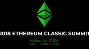 Ethereum Classic Summit 2018